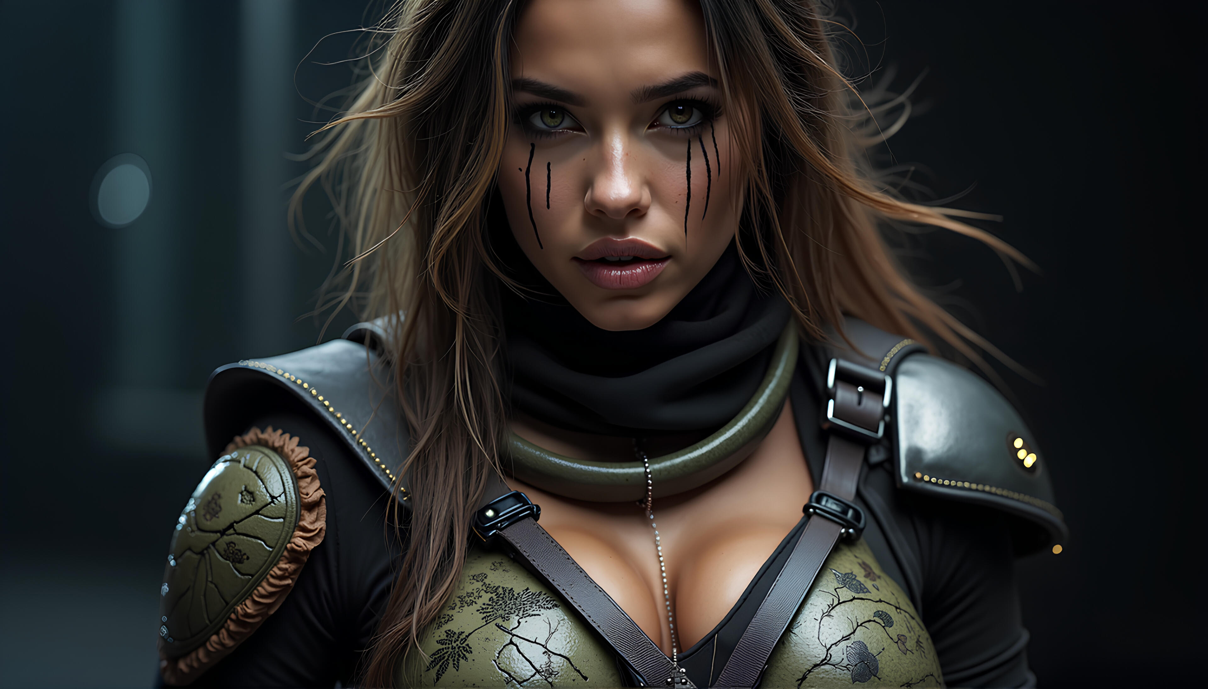 Cosmic Chaos Characters These are some of the main characters from the Cosmic Chaos series.